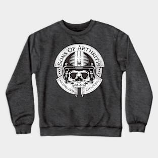 Sons Of Arthritis - Ibuprofen Chapter Crewneck Sweatshirt